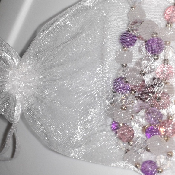 (Set of 2) Butterfly Fashion Charm Bracelets - Picture 9 of 10